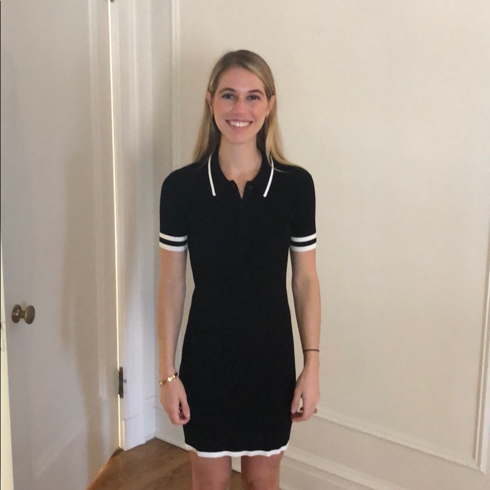 Aritzia Sunday Best Dress